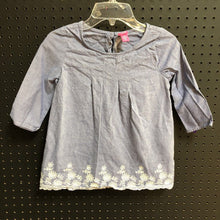 Load image into Gallery viewer, flower tunic top
