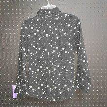 Load image into Gallery viewer, button down stars top
