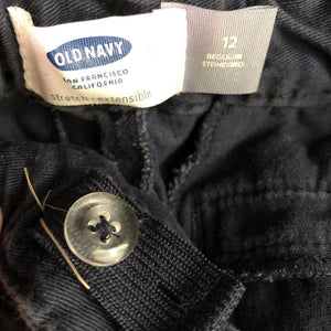 uniform pants