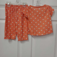 Load image into Gallery viewer, 2pc polka dot cat outfit
