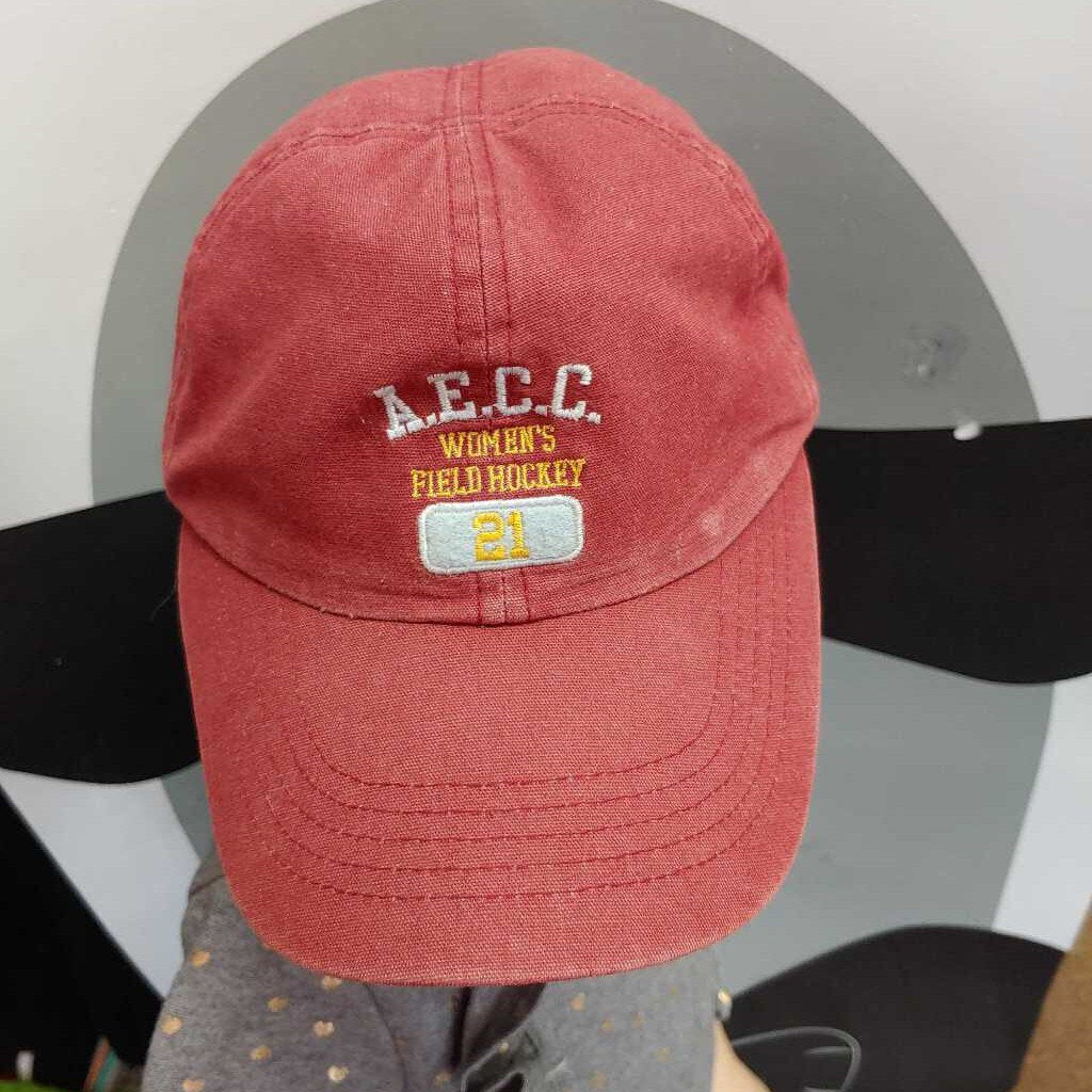 A.E.C.C. Women's Field Hockey Baseball Cap