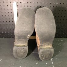 Load image into Gallery viewer, men's Wellington Square toe boots
