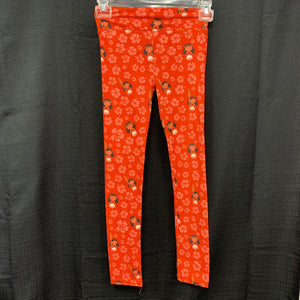 moana w/ flowers pants