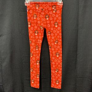 moana w/ flowers pants