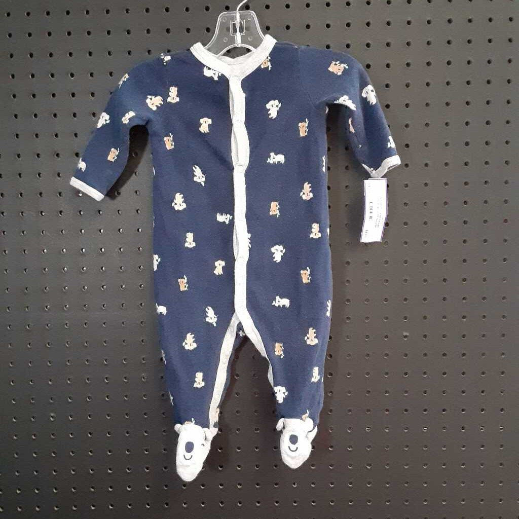 koala button up outfit