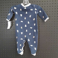Load image into Gallery viewer, koala button up outfit
