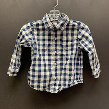 Load image into Gallery viewer, button down plaid shirt
