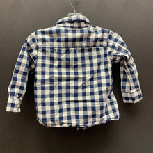 Load image into Gallery viewer, button down plaid shirt
