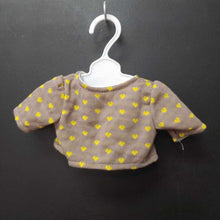 Load image into Gallery viewer, doll sweater for 18&quot; doll
