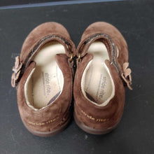 Load image into Gallery viewer, girls velcro flower shoes
