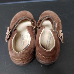 girls velcro flower shoes
