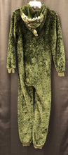 Load image into Gallery viewer, hooded alligator face onesie(Halloween Costume)
