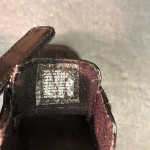 Boy dress shoes
