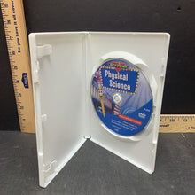 Load image into Gallery viewer, Physical Science (Grades 3-8) -episode

