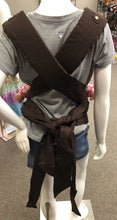 Load image into Gallery viewer, Floral baby body carrier
