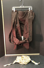 Load image into Gallery viewer, Floral baby body carrier
