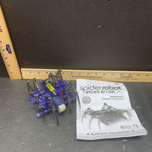 Spider Robot
