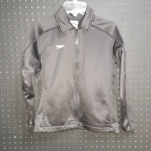 Load image into Gallery viewer, zip up athletic jacket w/ pocket
