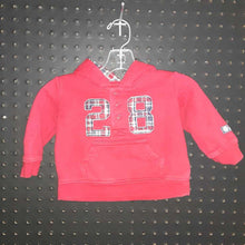 Load image into Gallery viewer, "28" Plaid sweatshirt
