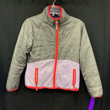 Load image into Gallery viewer, zip up jacket w/ zip pockets (Girls)
