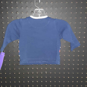 Bow diamond shirt