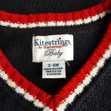 Load image into Gallery viewer, Anchor Sweater Vest
