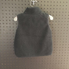 Load image into Gallery viewer, Boy Fleece Zip Vest
