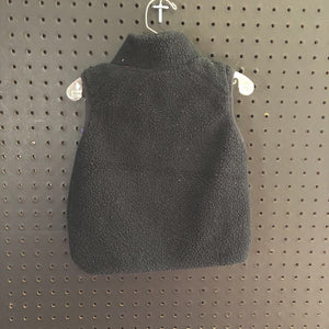 Boy Fleece Zip Vest