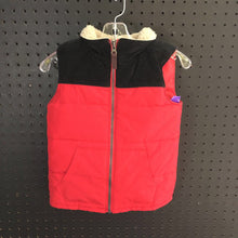 Load image into Gallery viewer, Boy Zip vest
