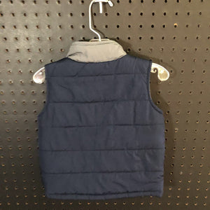 Boy Zip Vest