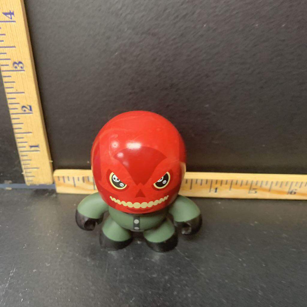 Mighty Mugg Red Skull