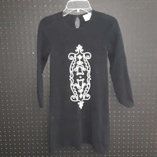 Load image into Gallery viewer, embroidered sweater dress
