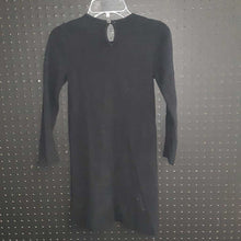 Load image into Gallery viewer, embroidered sweater dress
