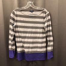 Load image into Gallery viewer, Striped top
