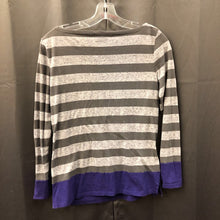 Load image into Gallery viewer, Striped top
