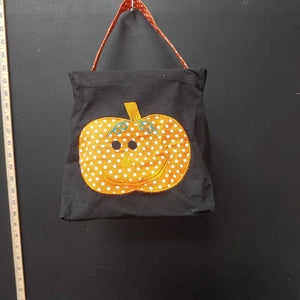 Pumpkin Treat bag (halloween)