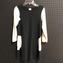 Load image into Gallery viewer, two tone dress w/ pockets
