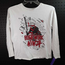 Load image into Gallery viewer, "Homework Ninja" shirt
