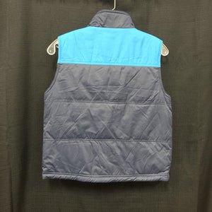 zip up vest