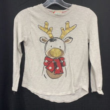 Load image into Gallery viewer, reindeer top [christmas]
