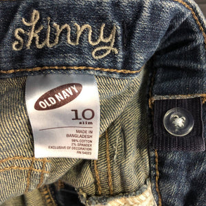Denim Pants