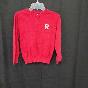 "R" sweatshirt