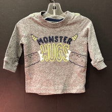 Load image into Gallery viewer, &quot;Monster hugs&quot; shirt
