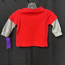 Load image into Gallery viewer, construction vehicle two tone shirt
