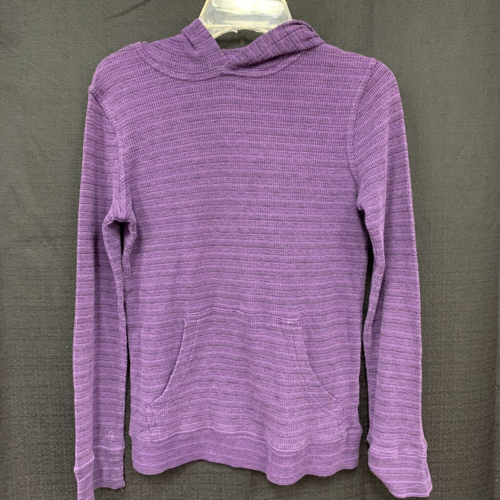 Hooded thermal T-Shirt