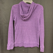 Load image into Gallery viewer, Hooded thermal T-Shirt
