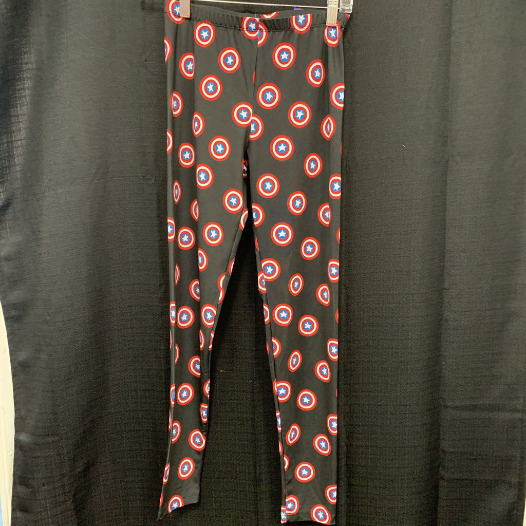 captain america leggings