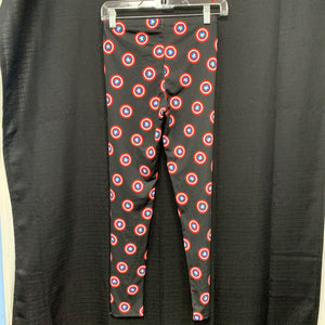 captain america leggings