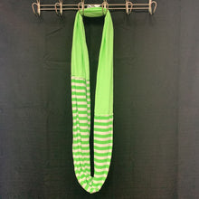 Load image into Gallery viewer, striped infinity scarf
