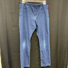 Load image into Gallery viewer, denim jeggings
